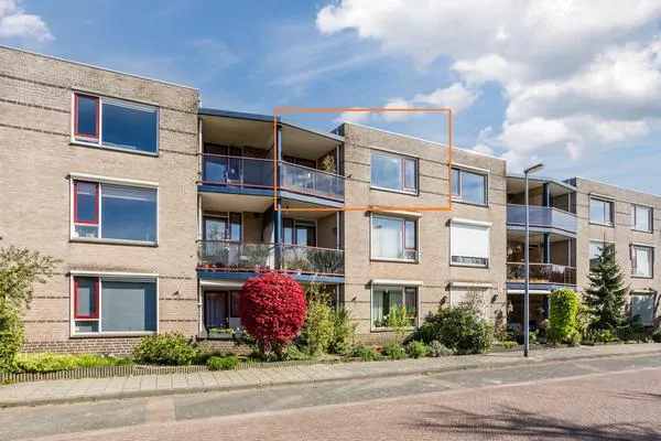 Appartement te koop: Lunet 41, De Polders Veldhoven