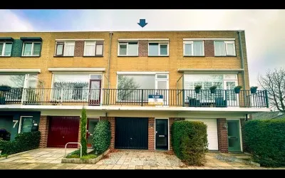 Tussenwoning te koop: Lunette 3, Binnenstad-Grave Grave