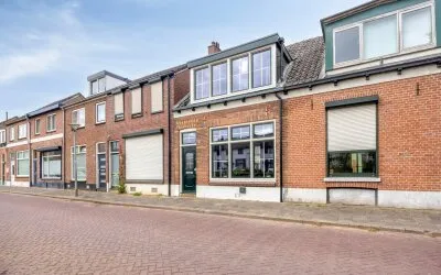 Tussenwoning te koop: Lunettestraat 32, Pagemate en omgeving Zutphen