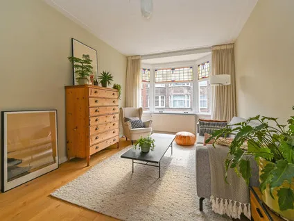 Koopwoning: Lunterenstraat 147 in 'S-Gravenhage - €275.000 - 68m²