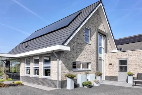 Vrijstaande woning te koop: Lunterse Beekweg 42, Verspreide huizen ten zuiden van Scherpenzeel Scherpenzeel (Ge)