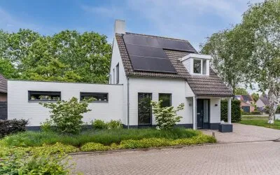 Detached house for sale: Lupine 1, De Dijken Eersel