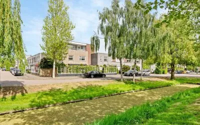 Tussenwoning te koop: Lupine 11, Mossenest Zuid Noordwijkerhout