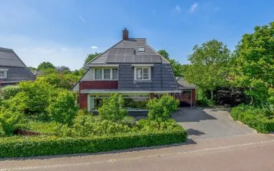 Vrijstaande woning te koop: Lupine 13, De Dijken Eersel