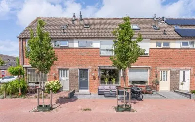 Terraced house for sale: Lupine 42, De Hoek Rijnsburg