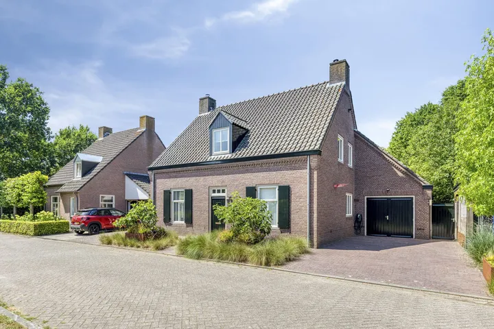 Vrijstaande woning te koop: Lupine 5, De Dijken Eersel