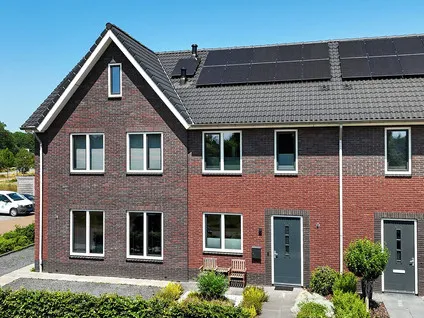 Tussenwoning te koop: Lupinelaan 29, Kruidenwijk Zuid Nijverdal