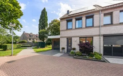 Hoekwoning te koop: Lupinenstraat 25, Didam-Noord Didam