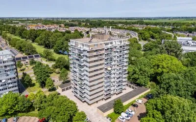 Appartement te koop: Lupinesingel 116, Ericapark Alphen Aan Den Rijn