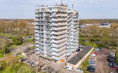 Appartement te koop: Lupinesingel 164, Ericapark Alphen Aan Den Rijn