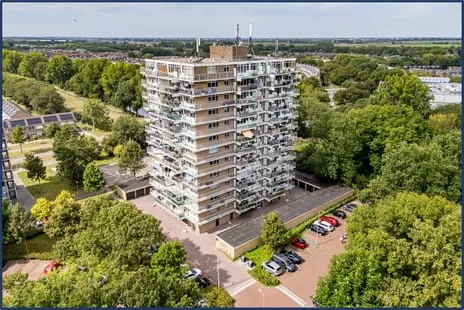 Appartement te koop: Lupinesingel 200, Ericapark Alphen Aan Den Rijn