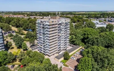 Appartement te koop: Lupinesingel 220, Ericapark Alphen Aan Den Rijn
