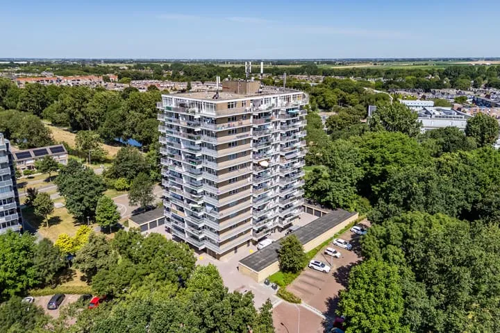 Appartement te koop: Lupinesingel 220, Ericapark Alphen Aan Den Rijn