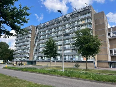 Apartment for sale: Lupinesingel 326, Ericapark Alphen Aan Den Rijn