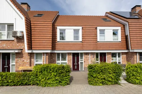 Tussenwoning te koop: Lupinesingel 59, Ericapark Alphen Aan Den Rijn