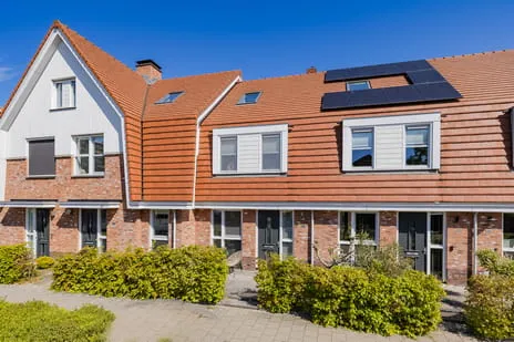 Tussenwoning te koop: Lupinesingel 73, Ericapark Alphen Aan Den Rijn