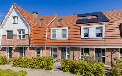 Tussenwoning te koop: Lupinesingel 73, Ericapark Alphen Aan Den Rijn