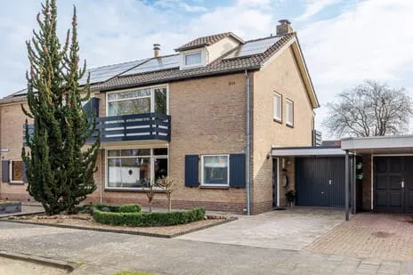 Tussenwoning te koop: Lupinestraat 26, Beuningen-Centrum Oost Beuningen (Ge)