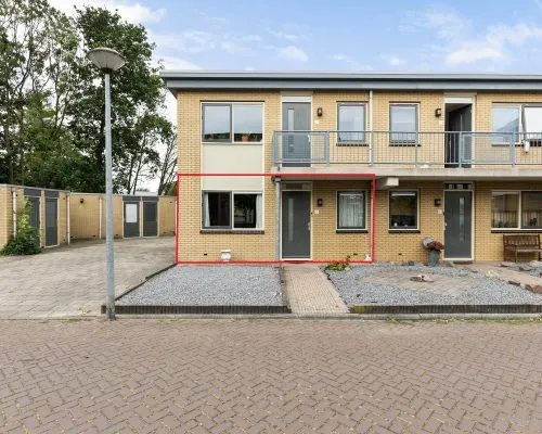 Appartement te koop: Lupineveld 10, Norschoten Barneveld