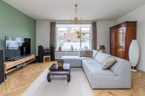 Appartement te koop: Lupineweg 36, Bohemen en Meer en Bos 'S-Gravenhage