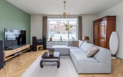 Appartement te koop: Lupineweg 36, Bohemen en Meer en Bos 'S-Gravenhage