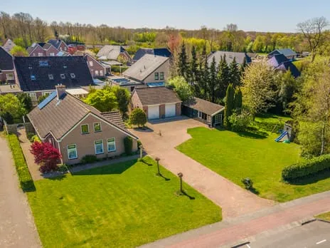 Vrijstaande woning te koop: Luringstraat 65, Onstwedde Onstwedde