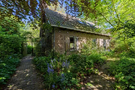 Vrijstaande woning te koop: Lurpseweg 3, Verspreide huizen Kapelle Kapelle