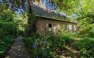 Vrijstaande woning te koop: Lurpseweg 3, Verspreide huizen Kapelle Kapelle