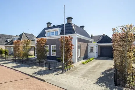 Vrijstaande woning te koop: Lus 26, Achter 't Tag Genemuiden