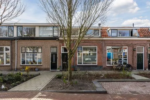 Woning te koop: Lusthoflaan, Noorderkwartier Leiden