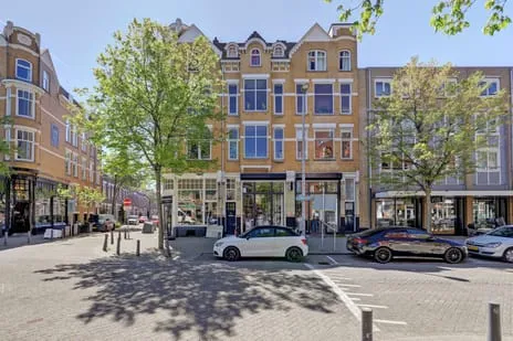 Appartement te koop: Lusthofstraat 80A01, Kralingen West Rotterdam
