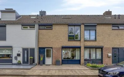 Tussenwoning te koop: Lutetiahof 39, Daalhof Maastricht