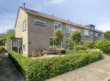 Hoekwoning te koop: Lutherhof 136, Kerkelanden Hilversum