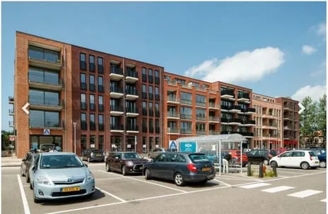 Appartement te huur: Lutherlaan 3, Geschiedschrijversbuurt Haarlem