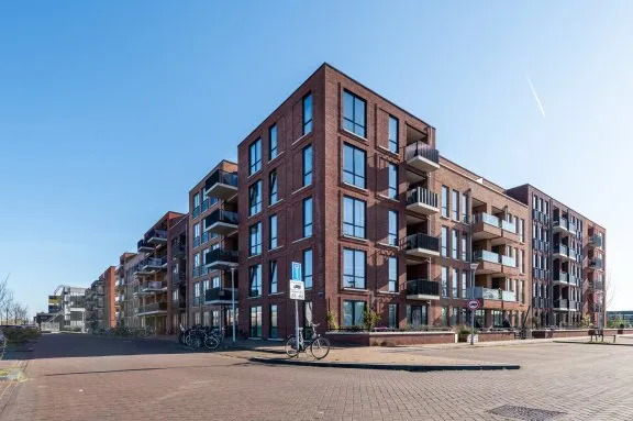 Appartement te huur: Lutherlaan 33, Geschiedschrijversbuurt Haarlem