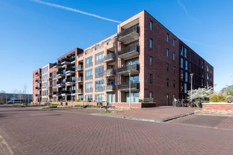 Appartement te huur: Lutherlaan 353, Geschiedschrijversbuurt Haarlem