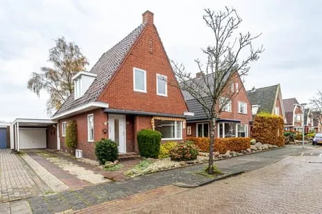 Hoekwoning te koop: Lutherse Kerkstraat 77, Compagniesterpark Sappemeer