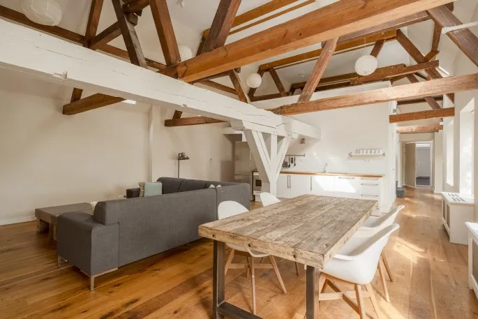 Appartement te koop: Lutherse Burgwal 17A, 'S-Gravenhage