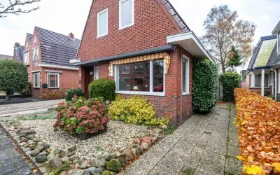 Hoekwoning te koop: Lutherse Kerkstraat 77, Compagniesterpark Sappemeer