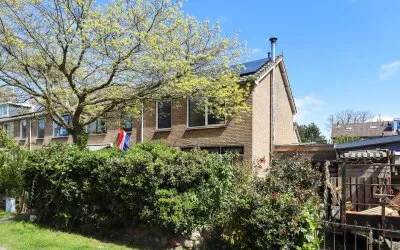 Hoekwoning te koop: Lutinelaan 24, Oost-Vlieland Vlieland