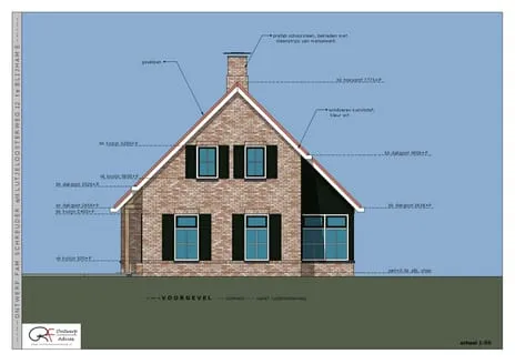 Woning te koop: Lutjeloosterweg 12, Morige Blijham