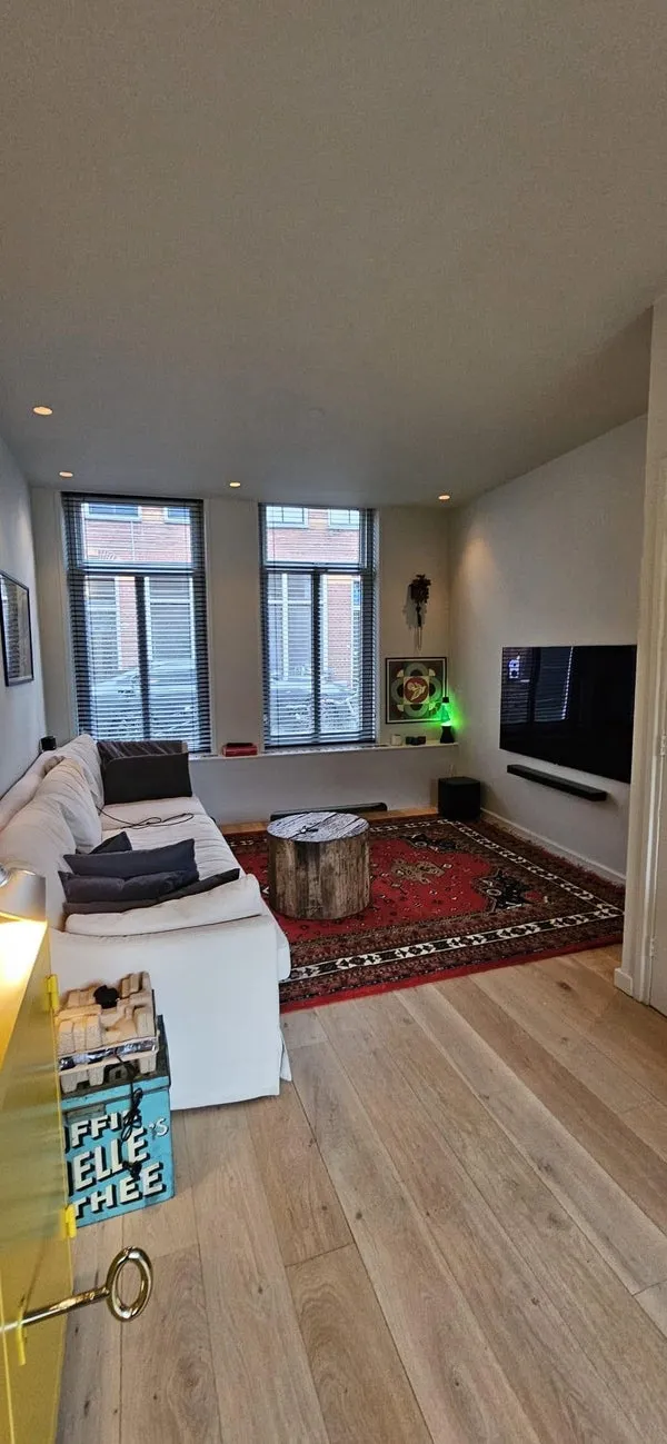 Woning te huur: Lutkenieuwstraat, Binnenstad-Noord Groningen