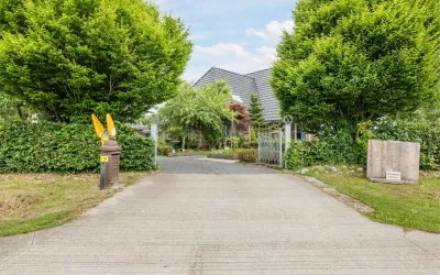 Vrijstaande woning te koop: Lutkepost 3, Verspreide huizen Buitenpost Buitenpost