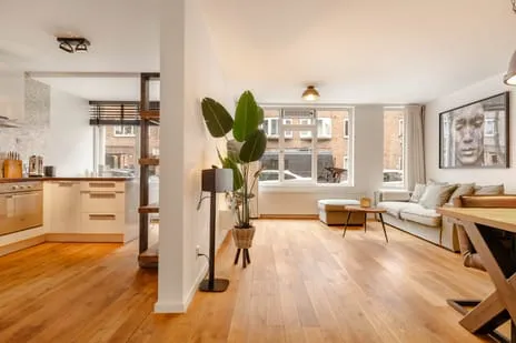 Appartement te koop: Lutmastraat 151, Lizzy Ansinghbuurt Amsterdam