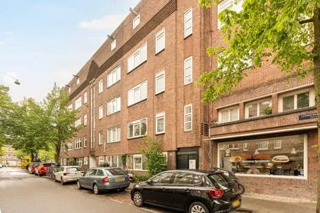 Appartement te koop: Lutmastraat 192-1, Diamantbuurt Amsterdam