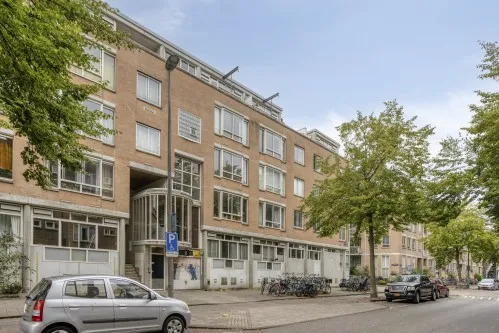 Appartement te koop: Lutmastraat 20C, Lizzy Ansinghbuurt Amsterdam