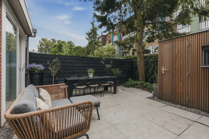 Appartement te koop: Lutmastraat 220H, Diamantbuurt Amsterdam