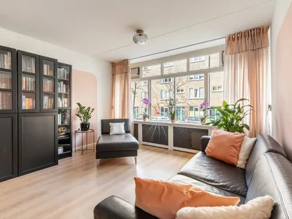 Appartement te koop: Lutmastraat 22A, Lizzy Ansinghbuurt Amsterdam