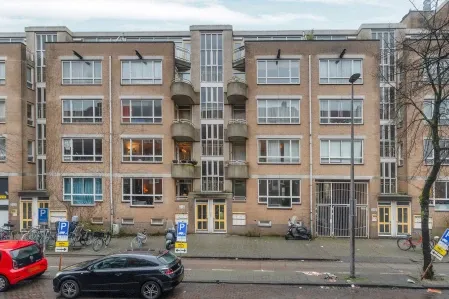 Appartement te koop: Lutmastraat 6A, Lizzy Ansinghbuurt Amsterdam