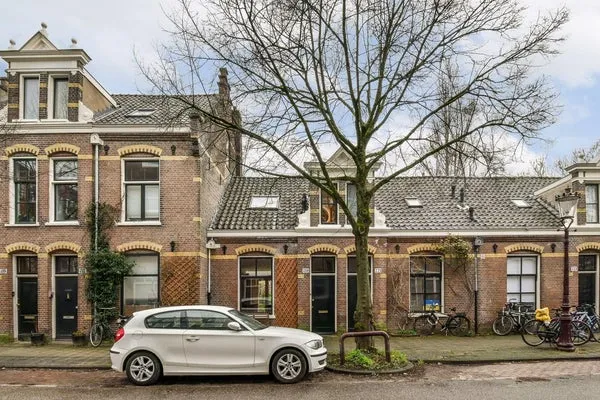 Home for rent: Lutmastraat, Diamantbuurt Amsterdam